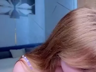 PrudenceFairfield's Live Sex Cam Show