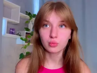 Eva's Live Sex Cam Show