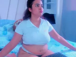 Selena's Live Sex Cam Show
