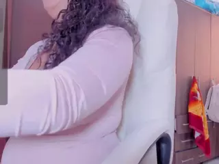 Selena's Live Sex Cam Show
