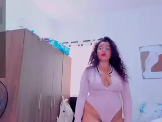 Selena's Live Sex Cam Show