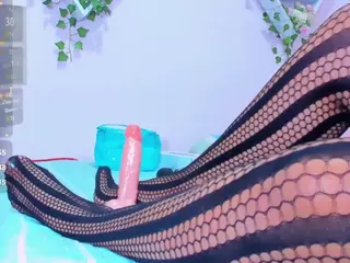 Selena's Live Sex Cam Show