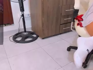 Selena's Live Sex Cam Show
