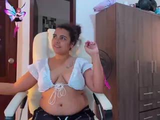 Selena's Live Sex Cam Show