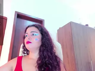Selena's Live Sex Cam Show