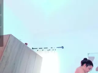 Selena's Live Sex Cam Show