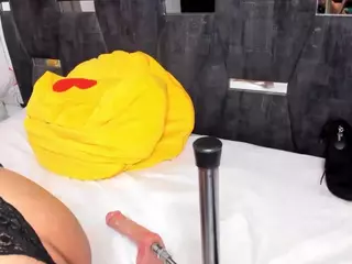 Theresa's Live Sex Cam Show