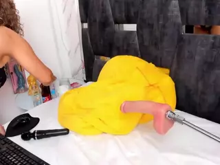 Theresa's Live Sex Cam Show