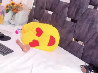 Theresa's Live Sex Cam Show