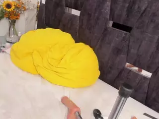 Theresa's Live Sex Cam Show