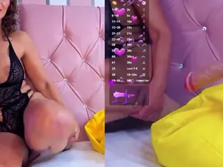 Theresa's Live Sex Cam Show