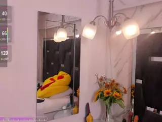 Theresa's Live Sex Cam Show
