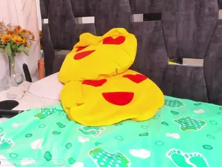 Theresa's Live Sex Cam Show