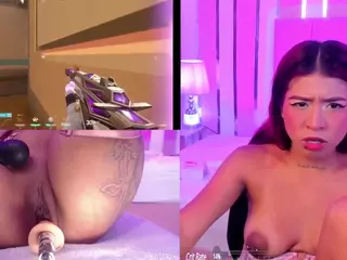 Theresa's Live Sex Cam Show