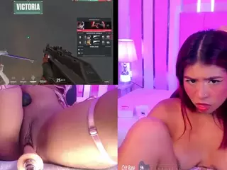 Theresa's Live Sex Cam Show