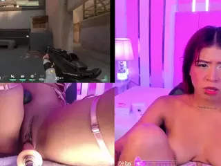 Theresa's Live Sex Cam Show