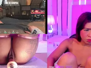 Theresa's Live Sex Cam Show