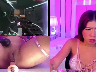 Theresa's Live Sex Cam Show