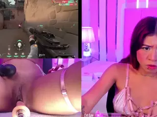 Theresa's Live Sex Cam Show