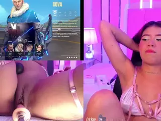 Theresa's Live Sex Cam Show
