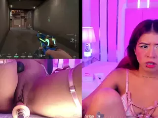 Theresa's Live Sex Cam Show