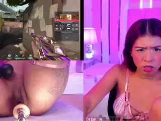 Theresa's Live Sex Cam Show