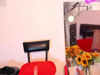 Theresa's Live Sex Cam Show