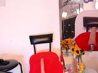 Theresa's Live Sex Cam Show