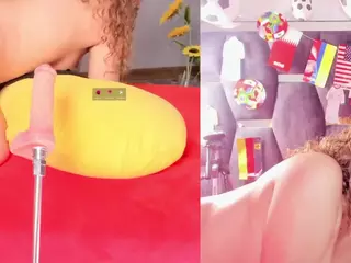 Theresa's Live Sex Cam Show