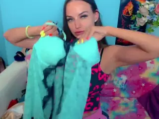 AstridX's Live Sex Cam Show