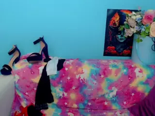 AstridX's Live Sex Cam Show