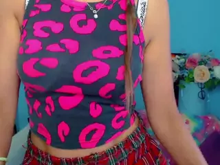 AstridX's Live Sex Cam Show
