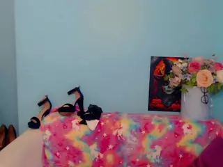 AstridX's Live Sex Cam Show