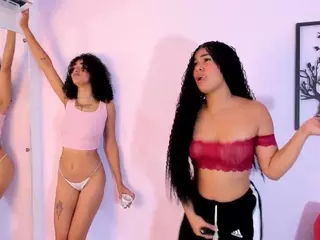 Germaine-Joones34's Live Sex Cam Show