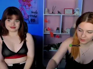 josette-red's Live Sex Cam Show