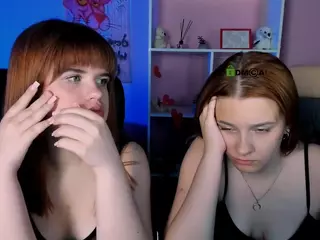 josette-red's Live Sex Cam Show