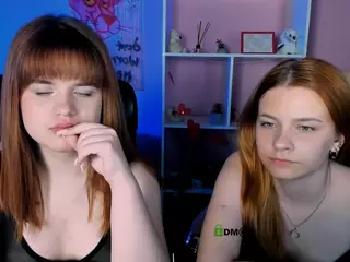 josette-red's Live Sex Cam Show