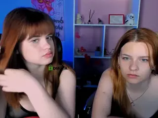 josette-red's Live Sex Cam Show