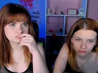josette-red's Live Sex Cam Show