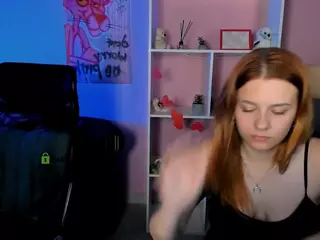 josette-red's Live Sex Cam Show
