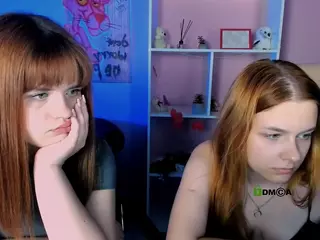 josette-red's Live Sex Cam Show