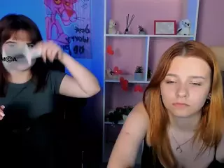 josette-red's Live Sex Cam Show