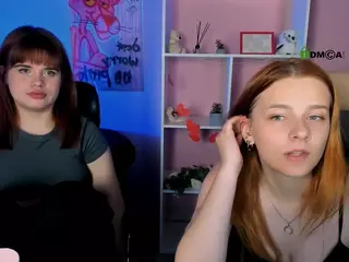 josette-red's Live Sex Cam Show