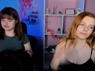 josette-red's Live Sex Cam Show