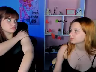 josette-red's Live Sex Cam Show