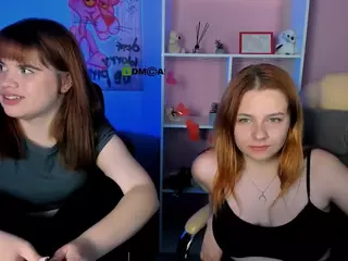 josette-red's Live Sex Cam Show