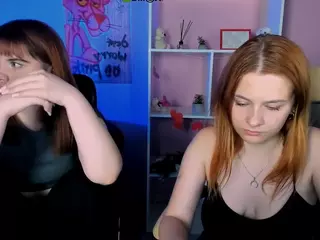 josette-red's Live Sex Cam Show