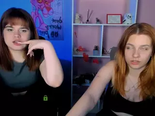 josette-red's Live Sex Cam Show