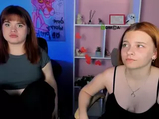 josette-red's Live Sex Cam Show