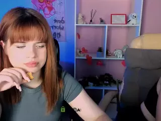 josette-red's Live Sex Cam Show